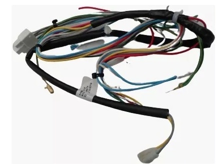 Rede Elétrica Lavadora Electrolux Lt50 64591004