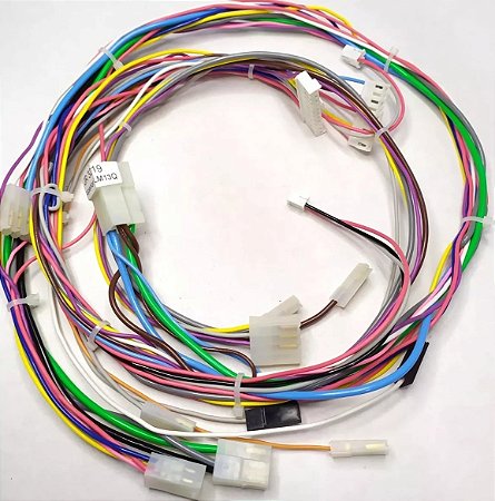 Rede Elétrica Superior Lavadora Electrolux Lm13q - 64503219