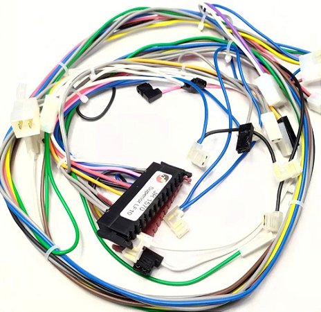 Rede Elétrica Superior  Electrolux Lf10 64591570