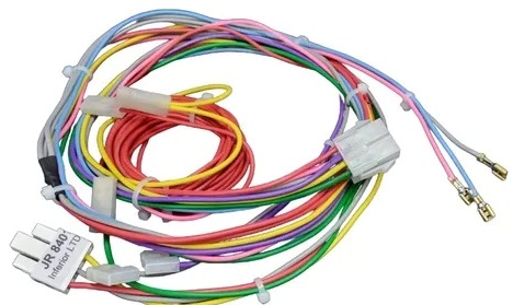 Rede Elétrica Inferior Lav Eletrolux Lt12b Ltd13 A03248401