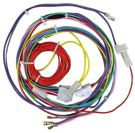 Rede Elétr Inferior Electrolux Ltp16 Ltd15 Ltm15 - A03248801