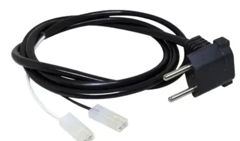 Cabo De Força Para Geladeira E Lava Roupa  Universal 10 amp
