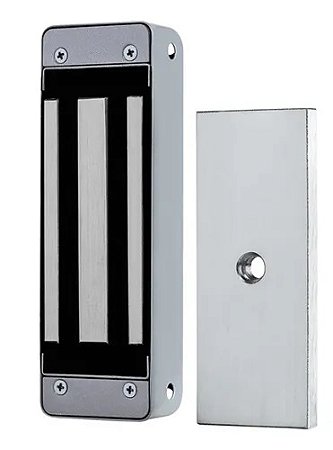 Fechadura-eletroímã FS 150 - Com sensor  AUTOMATIZA