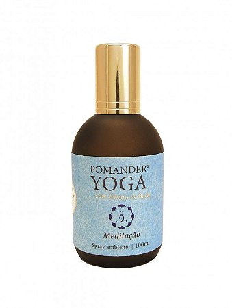Pomander® Yoga Meditação Spray100 ml