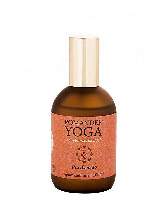 Pomander® Yoga Purificação Spray100 ml