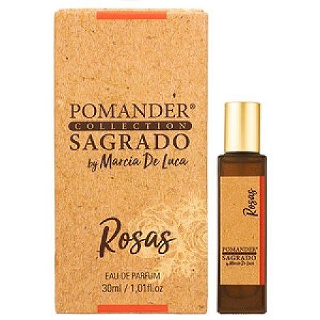 Pomander Sagrado Rosa Eau Parfum 30 ml