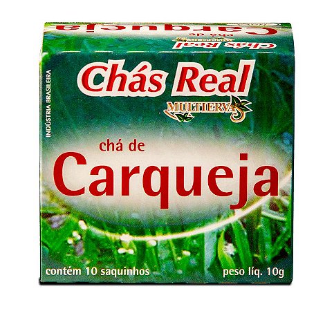Chá Real Carqueja