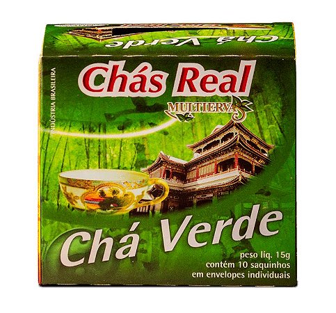 Chá Real Chá Verde