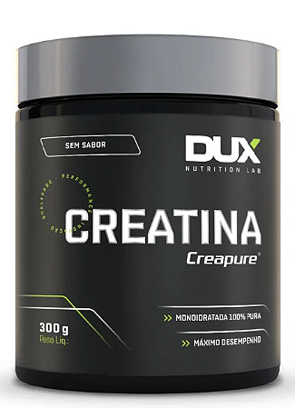 Creatina Creapure - 300g - Dux Nutrition