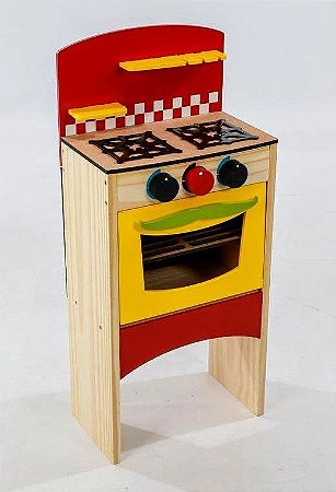 O fogãozinho Clearance