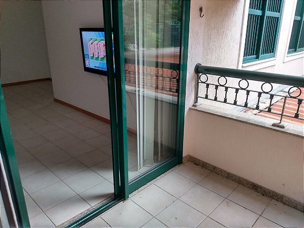 Apartamento para venda, condomínio, 2 quartos, suíte, varanda, bairro  Pé Pequeno - Niterói - RJ