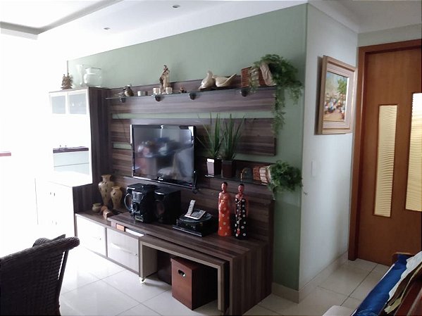 Apartamento para venda, condomínio, 2 quartos, suíte, varanda em Jardim Icaraí - Niterói - RJ