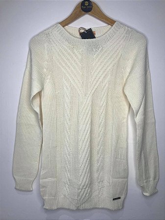 blusa feminina de linha