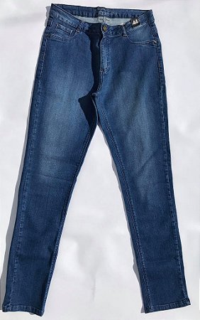 calça jeans feminina com elastano