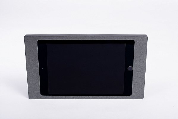 Suporte de parede para Tablet - Walldock Slim - Cinza compatível com iPad Mini 1,2,3,4,5,6