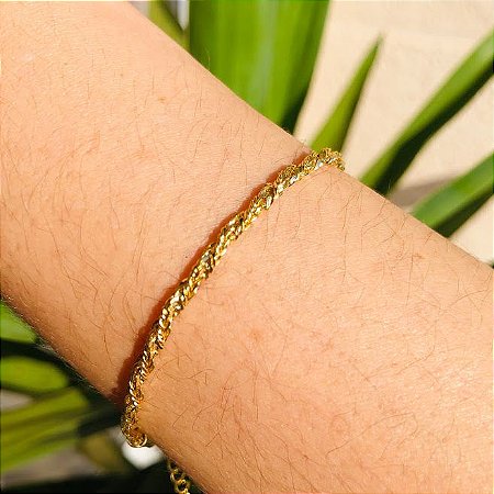 Pulseira Cordão Baiano