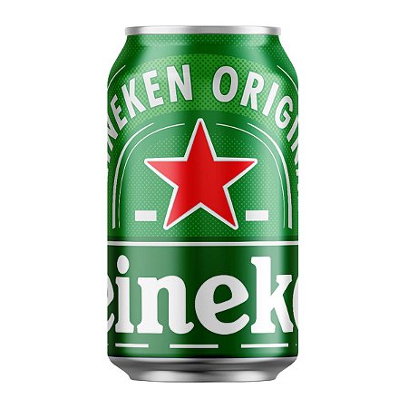 Cerveja Heineken Lata 350ml