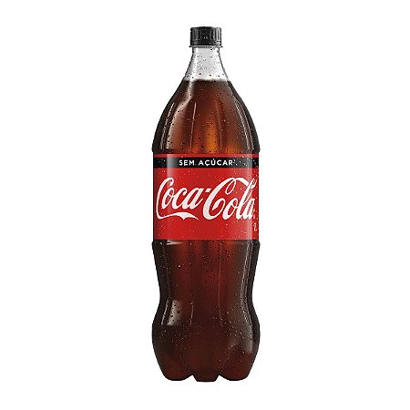 Coca Cola Sem Açúcar 2L