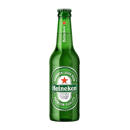 Cerveja Heineken Long Neck 330ml