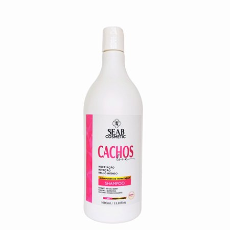 SHAMPOO CACHOS 1000ML