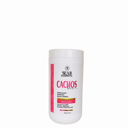 MÁSCARA CACHOS 1000G