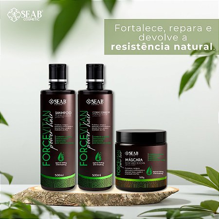 KIT FORCE VITAN 3 PASSOS