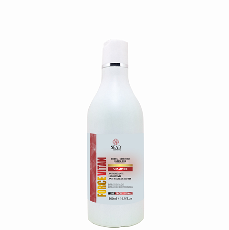 SHAMPOO FORCE VITAN 500ML