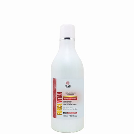 CONDICIONADOR FORCE VITAN FORTALECIMENTO ANTIQUEDA  500ML