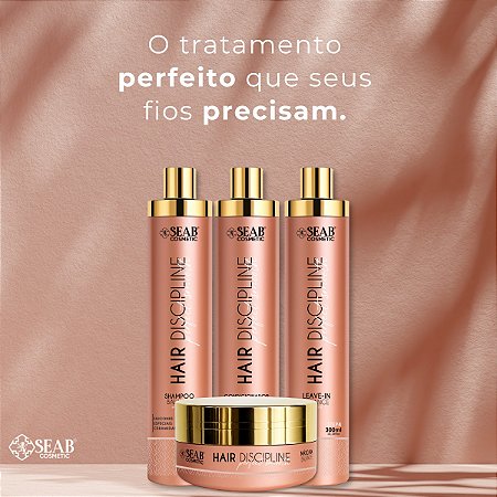 Kit Hair Discipline 300ml