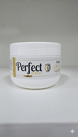 MÁSCARA CRONOGRAMA PERFECT HIDRAT 300G