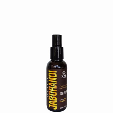 LOÇÃO CAPILAR JABORANDI 120ML