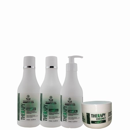 KIT THERAPY HOME CARE  4 PASSOS