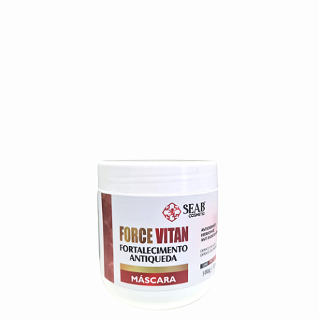 MÁSCARA FORCE VITAN 500G