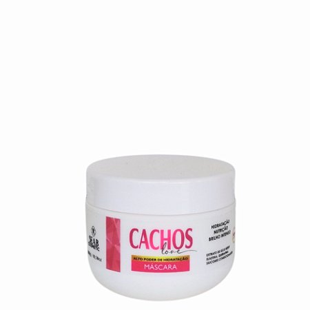 MÁSCARA CACHOS 300G