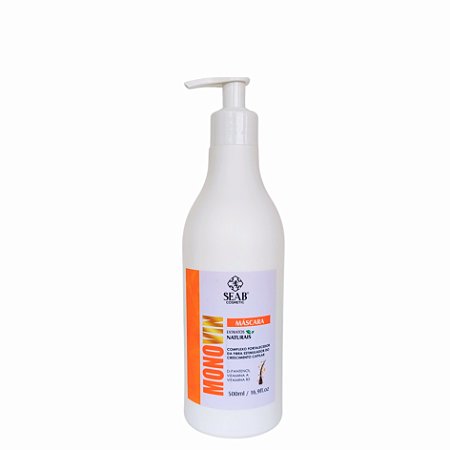 MÁSCARA MONOVIN 500ML