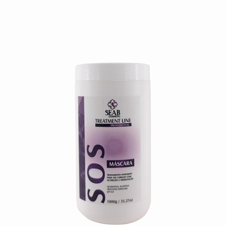 MÁSCARA SOS 1000G