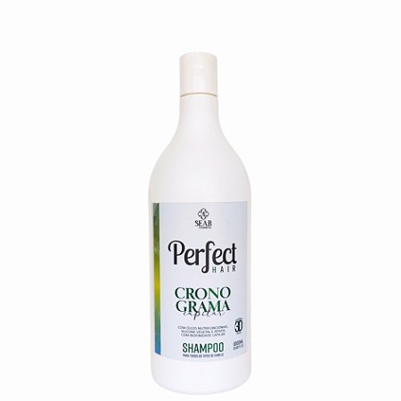 SHAMPOO CRONOGRAMA PERFECT 1000ML