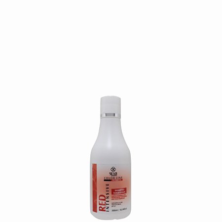 SHAMPOO RED 300ML