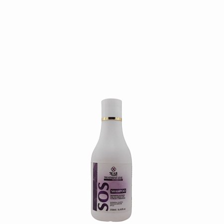 SHAMPOO SOS 300ML