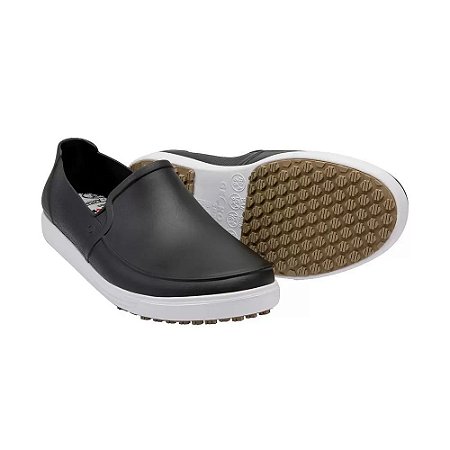 Tênis Antiderrapante Sticky Shoes Gecko Sneakers Preto