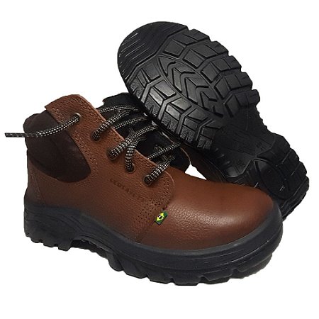 Botina Bico de PVC CA 40677 - Segurança Total | Fornecedora de Produtos de  Proteção Individual