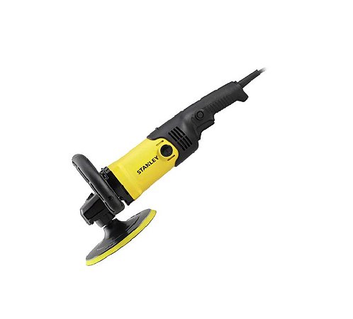 Politriz e Lixadeira 7"  1300W  SP137K Stanley