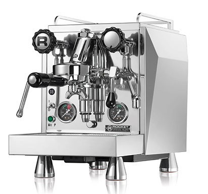 コーヒーメーカー・エスプレッソマシン ROCKET Giotto R Máquina De Café Rocket Espresso - Giotto R inox - FLN