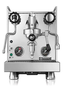 MÁQUINA DE CAFÉ ROCKET ESPRESSO - MOZZAFIATO R INOX