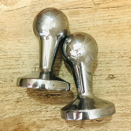 TAMPER DE ALUMíNIO 57MM