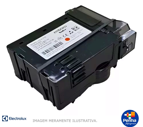PLACA INVERSORA COMPRESSOR FMSY9C 127V REFRIGERADOR ELECTROLUX  (A20487406)