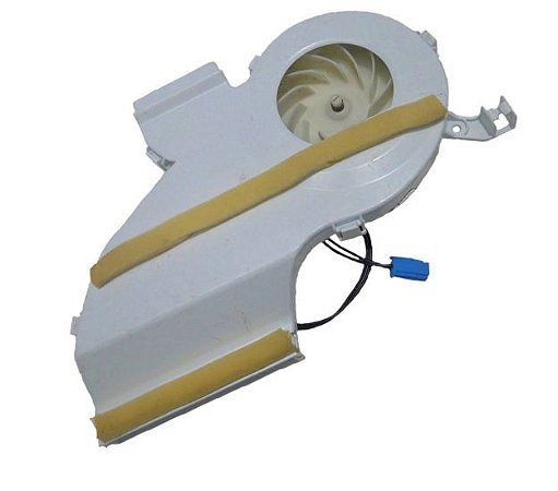 MOTOR VENTILADOR COMPLETO GELADEIRA CONTINENTAL 127V (710612)