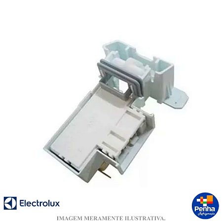 TRAVA DA TAMPA LAVADORA ELECTROLUX LT15F 64287508 BIVOLT