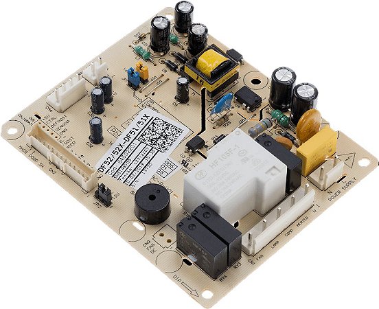 PLACA POTENCIA GELADEIRA ELECTROLUX DF51 64502201 (A02021009)