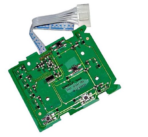 INTERFACE ORIGINAL LAVADORA ELECTROLUX LT09B (64503062)
